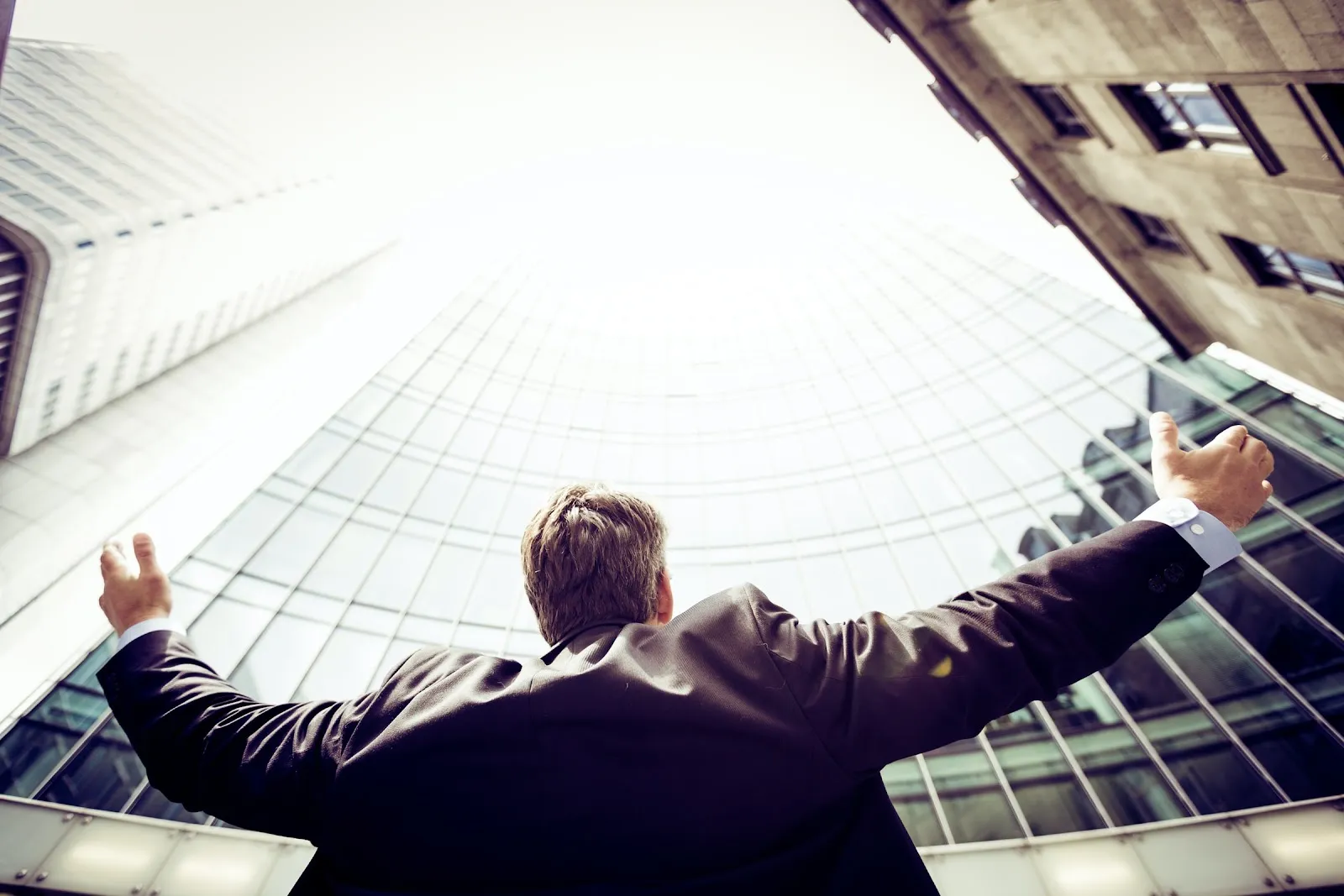 10 tips for climbing the corporate ladder faster