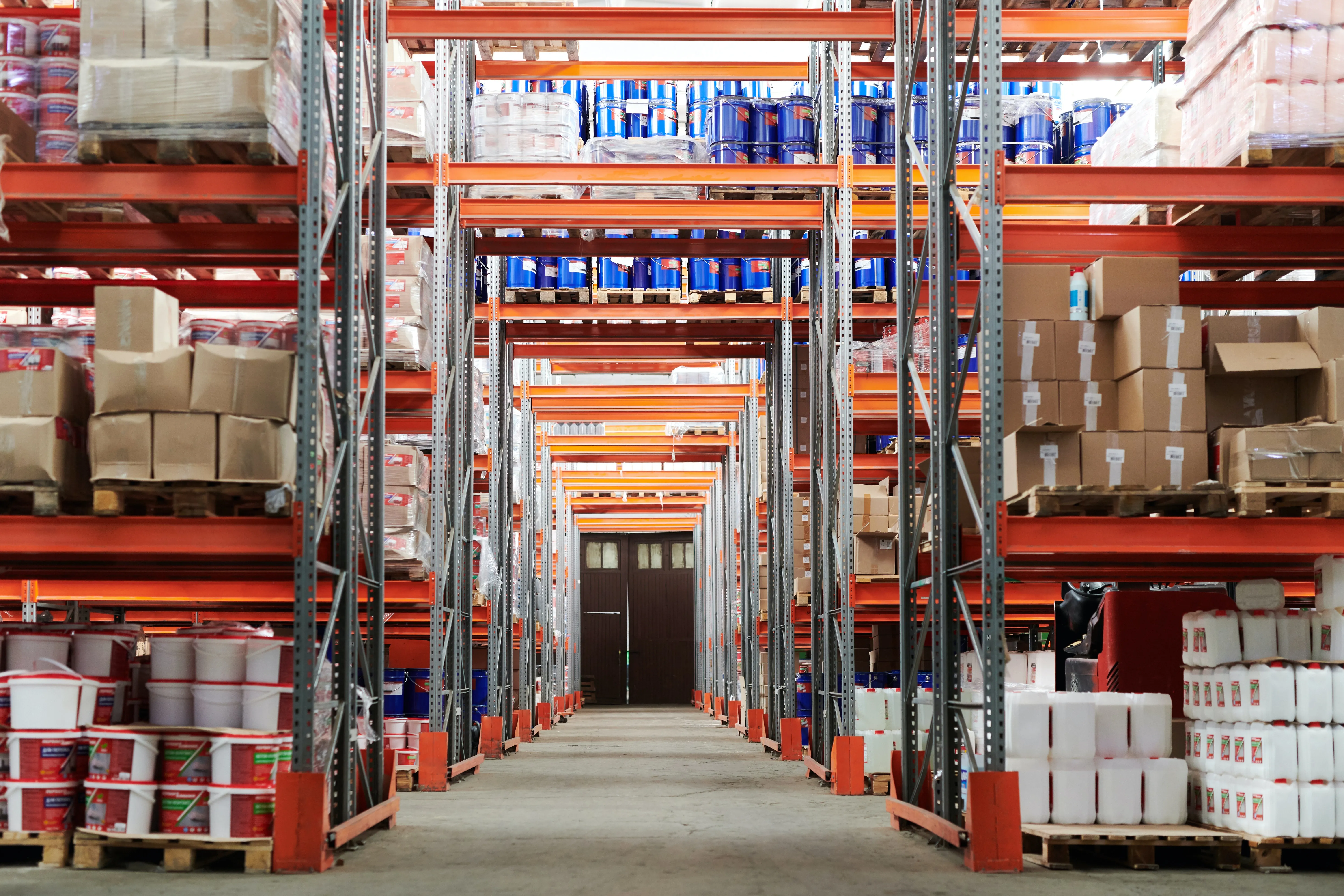 Benefits of Inventory Management