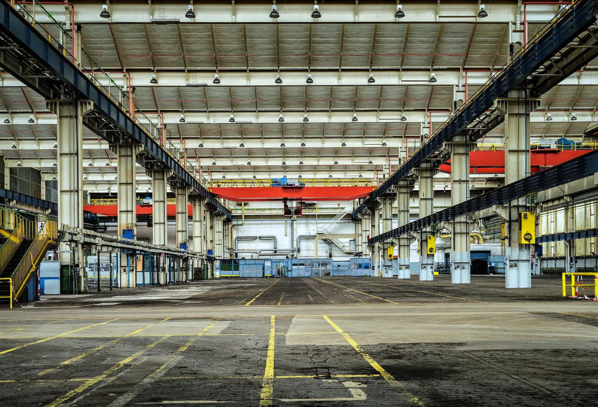 How to Optimise Warehouse Layout for Efficiency and Productivity
