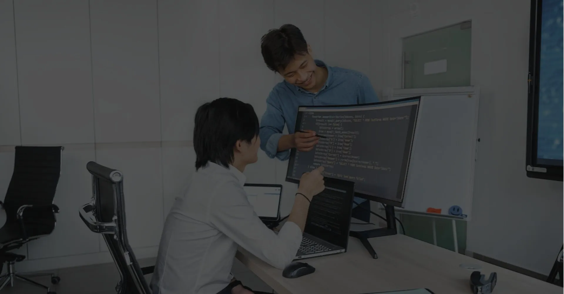 WORK. FAMILY. MASTERS. CHOOSE ALL THREE! 