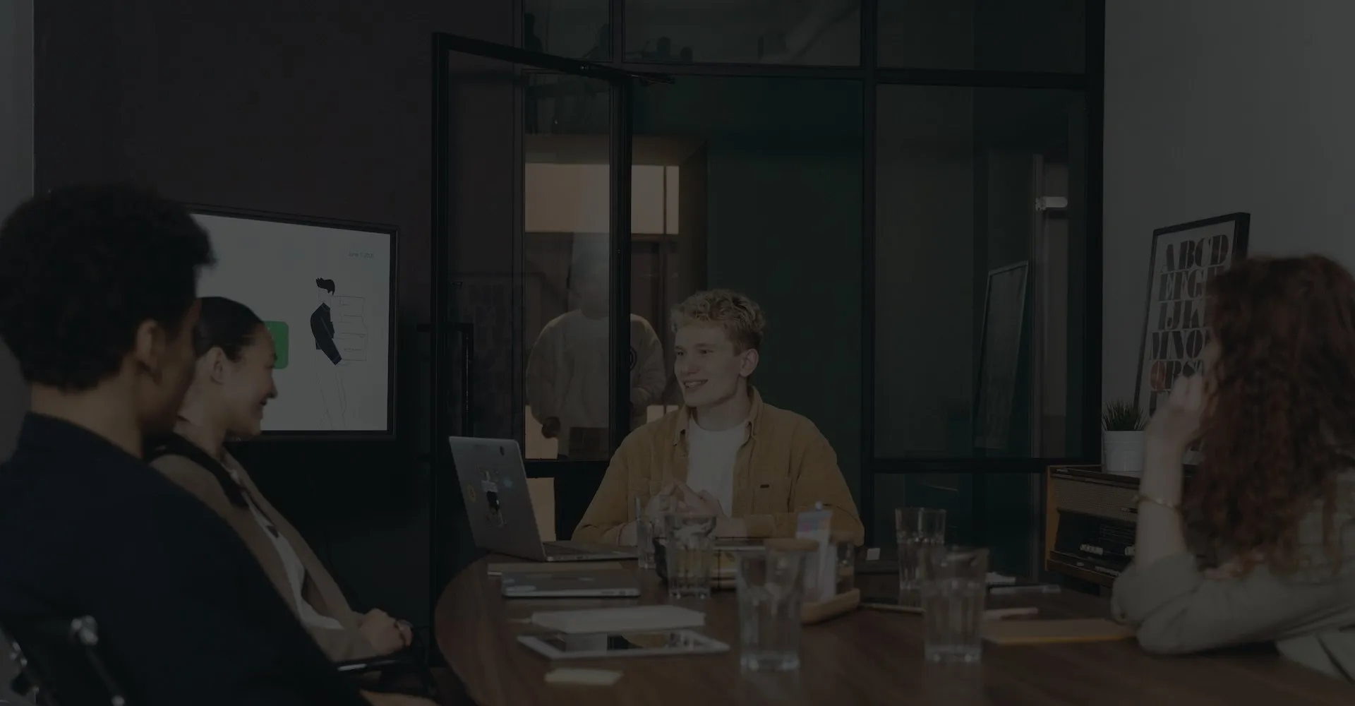 BRING AN INTERNATIONAL ACADEMIC TITLE TO THE TABLE 