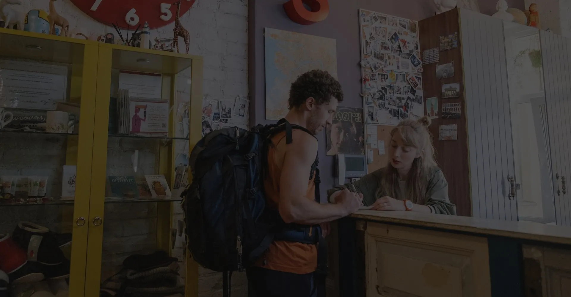 EXPLORE THE EXCITING WORLD OF TOURISM AND HOSPITALITY! 