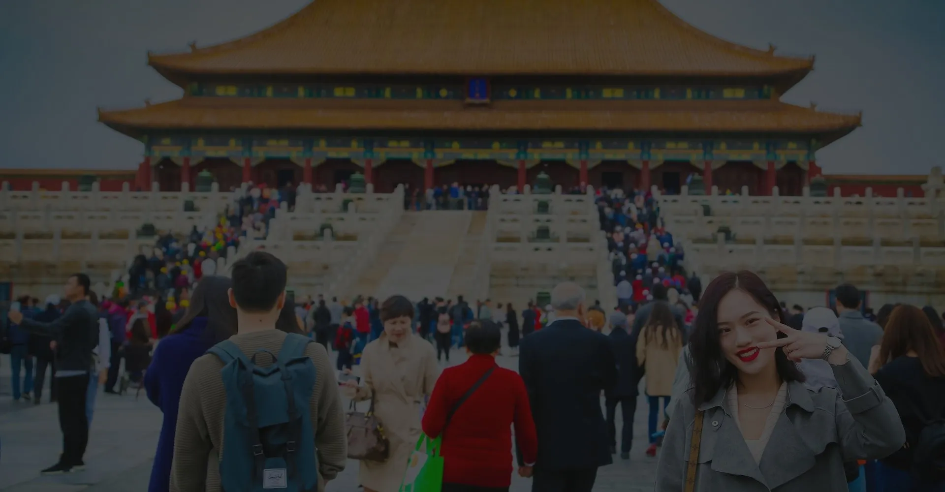 CREATE MEMORABLE EXPERIENCES FOR OTHERS. 