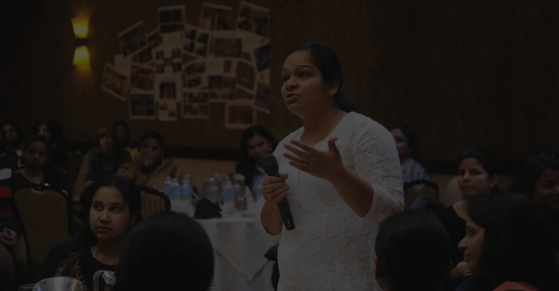 WORK. FAMILY. MASTERS. CHOOSE ALL THREE! 