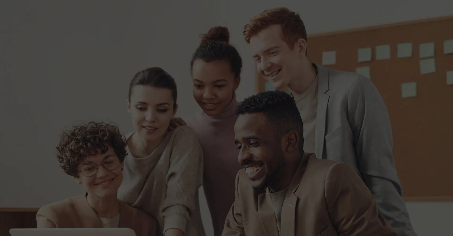 IT'S YOUR TIME TO BE THE MASTER OF YOUR CAREER! 