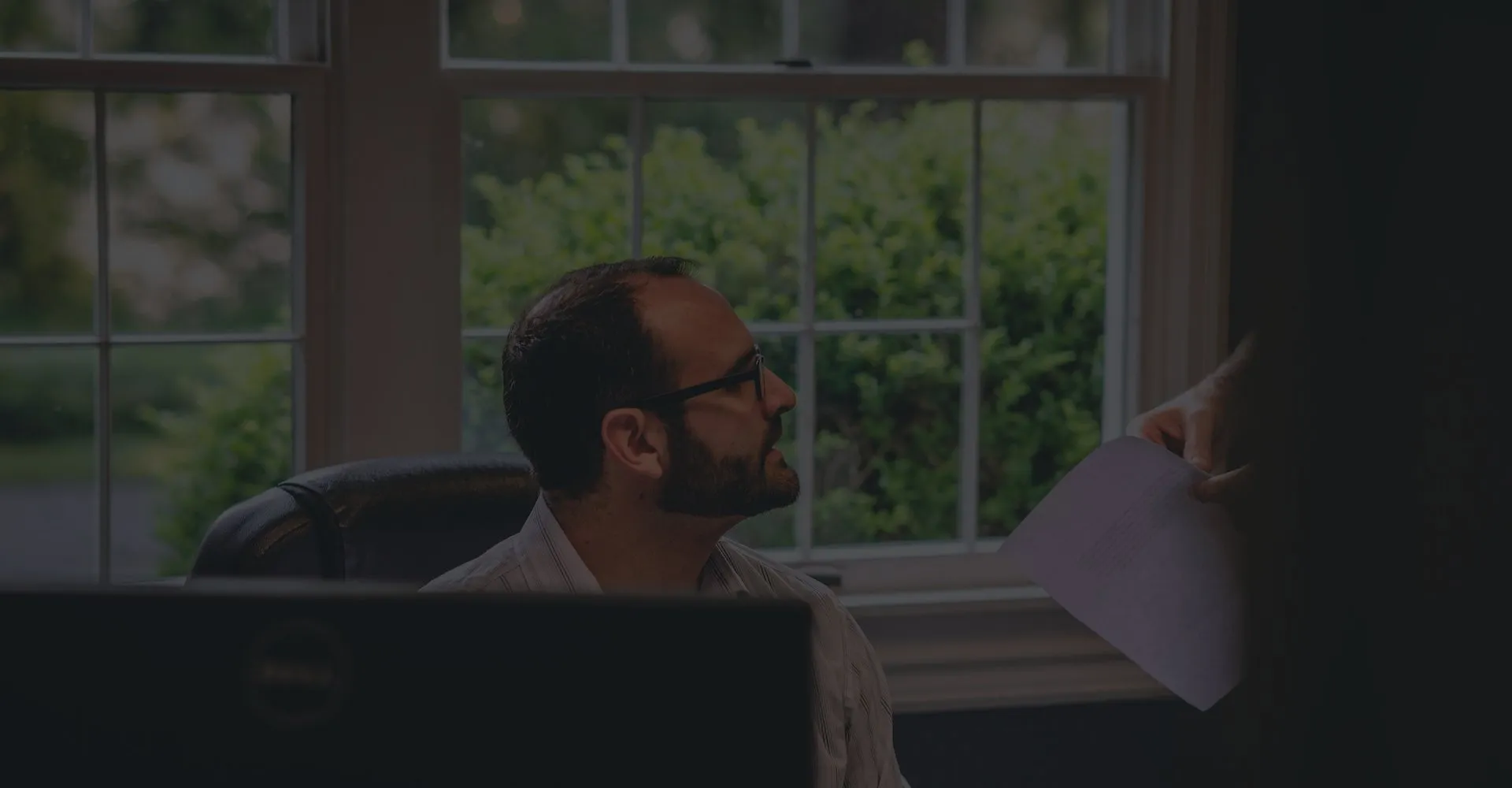 WORK. FAMILY. MASTERS. CHOOSE ALL THREE! 