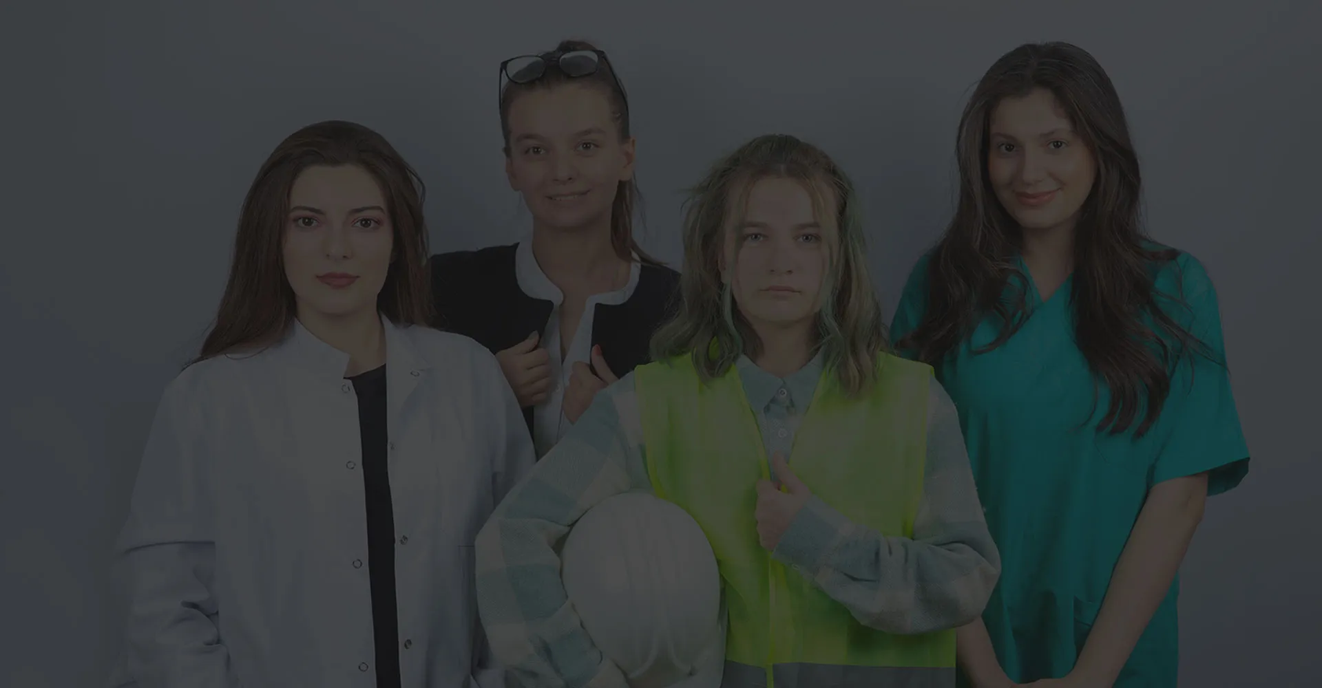 WORK. FAMILY. MASTERS. CHOOSE ALL THREE! 