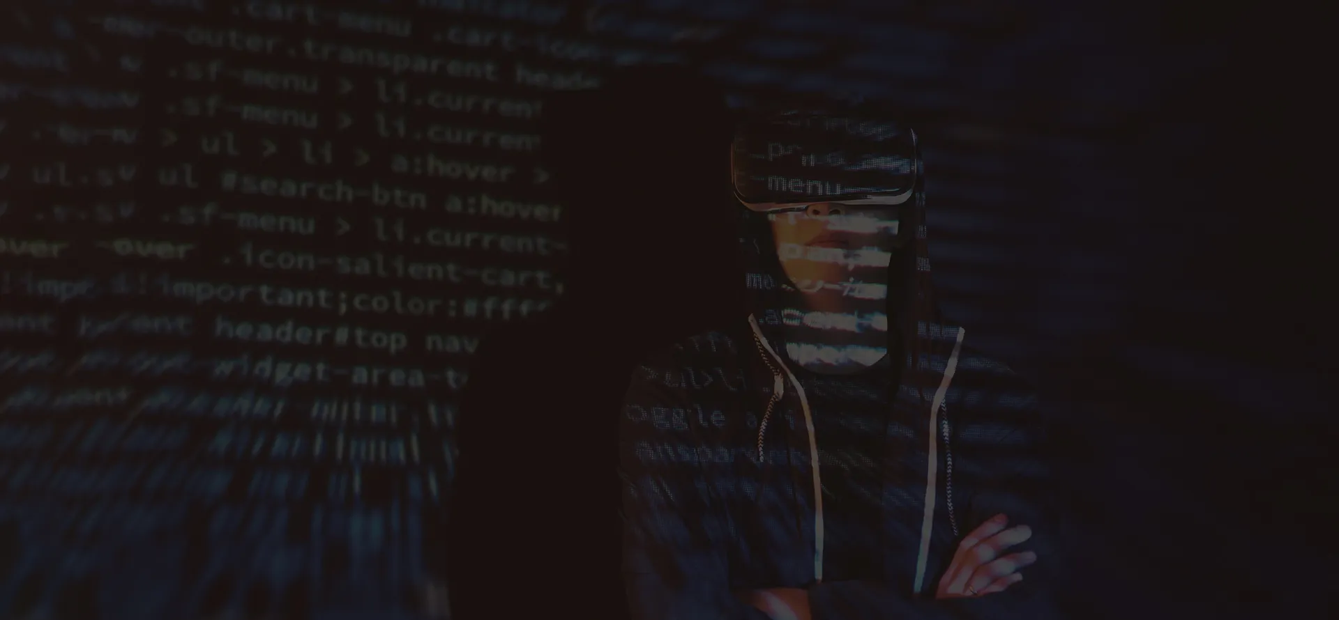 SHIELD THE DIGITAL WORLD WITH A MASTERS DEGREE. 