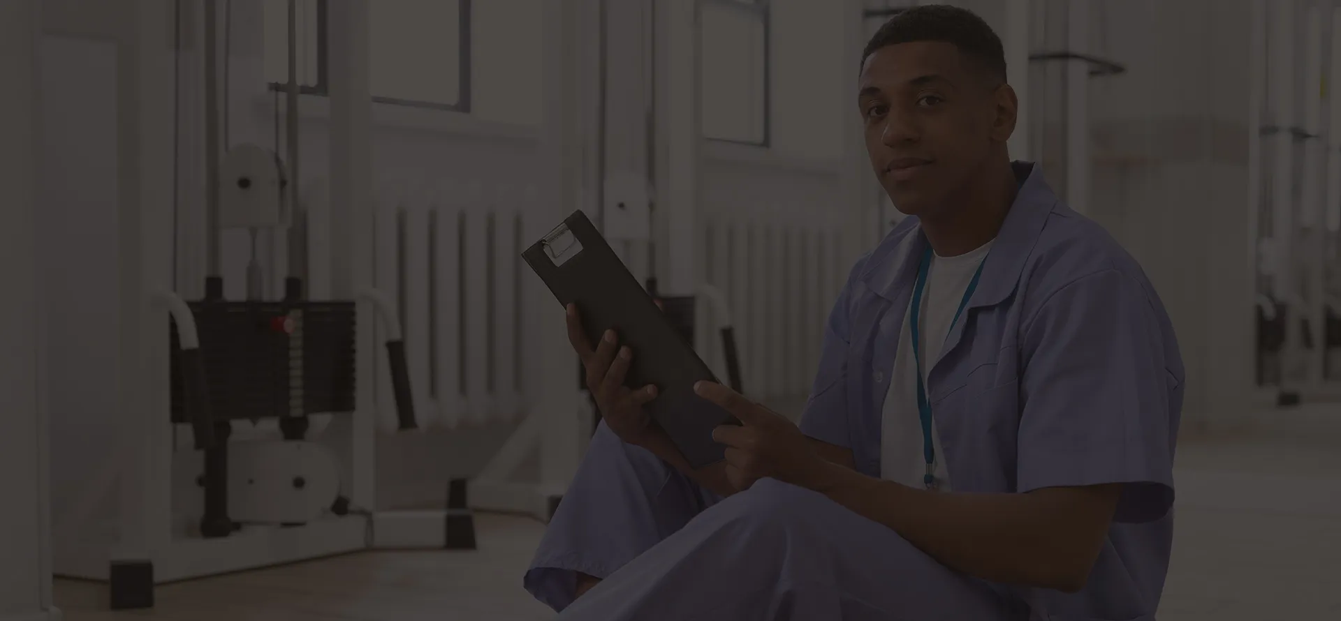 NURTURE YOUR HEALTH & CARE CAREER WITH ACADEMICS. 