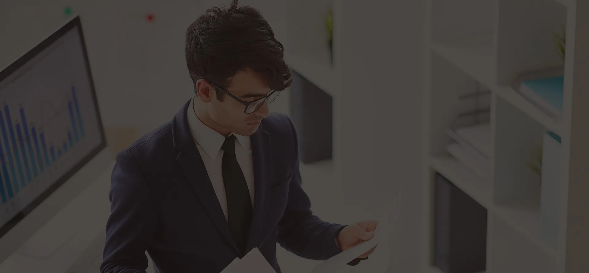 YOUR PATH TO FINANCIAL EXPERTISE AND SUCCESS BEGINS HERE. 