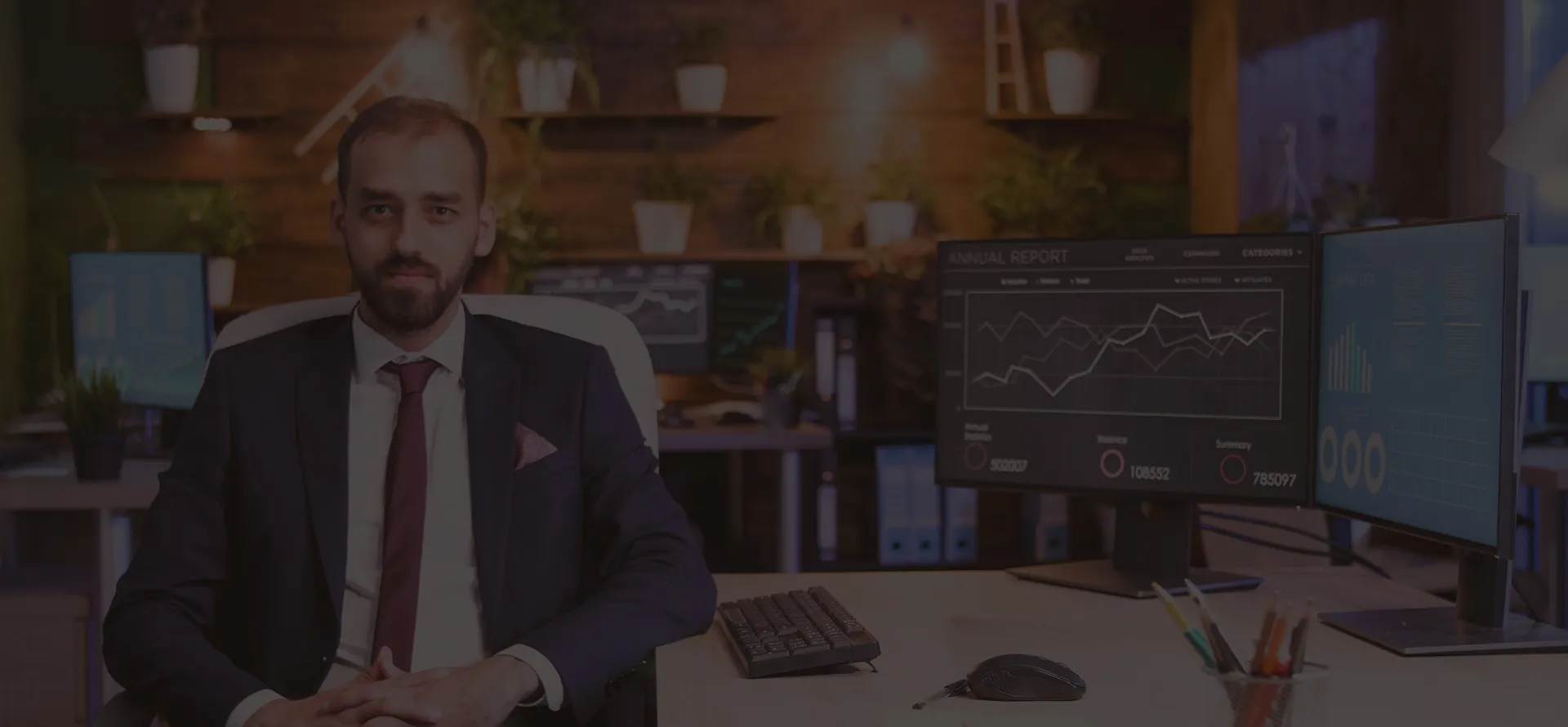 IT'S YOUR TIME TO BE THE MASTER OF YOUR CAREER! 