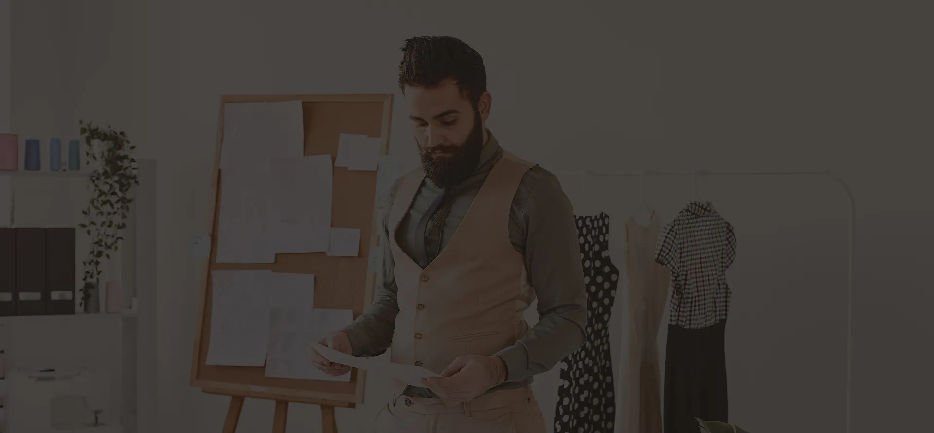 IT'S YOUR TIME TO BE THE MASTER OF YOUR CAREER! 