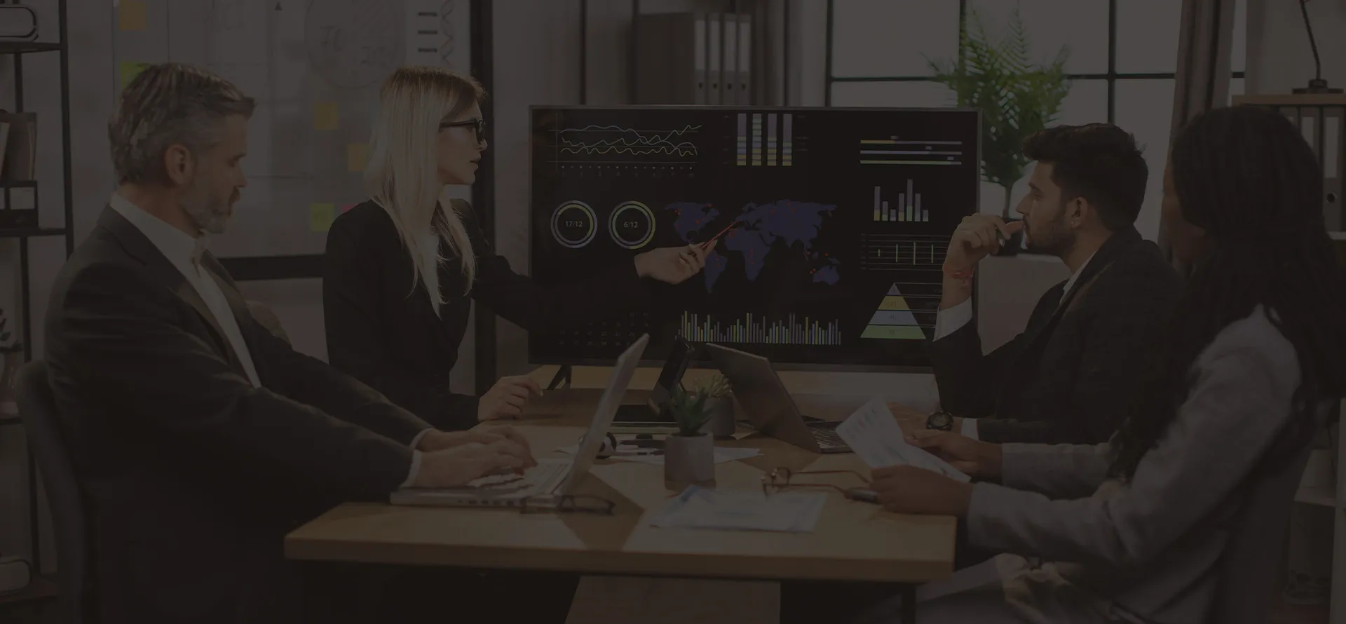 BRING AN INTERNATIONAL ACADEMIC TITLE TO THE TABLE 