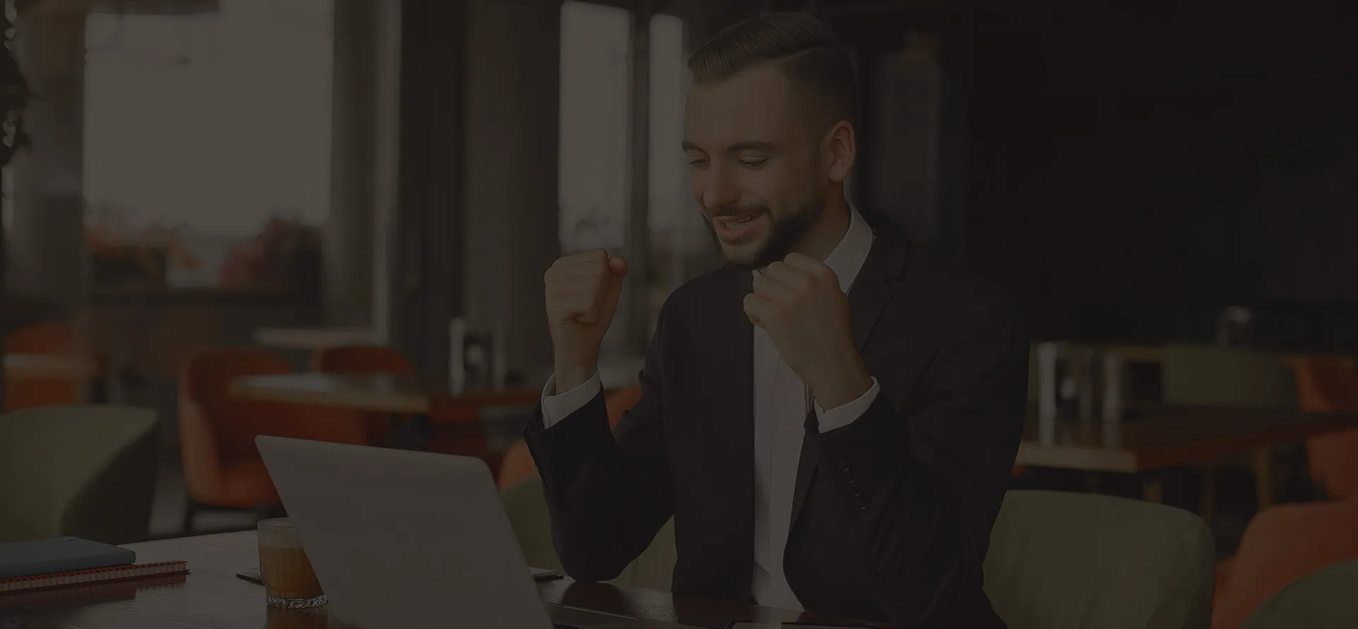 FUEL YOUR ENTREPRENEURIAL SPIRIT. 