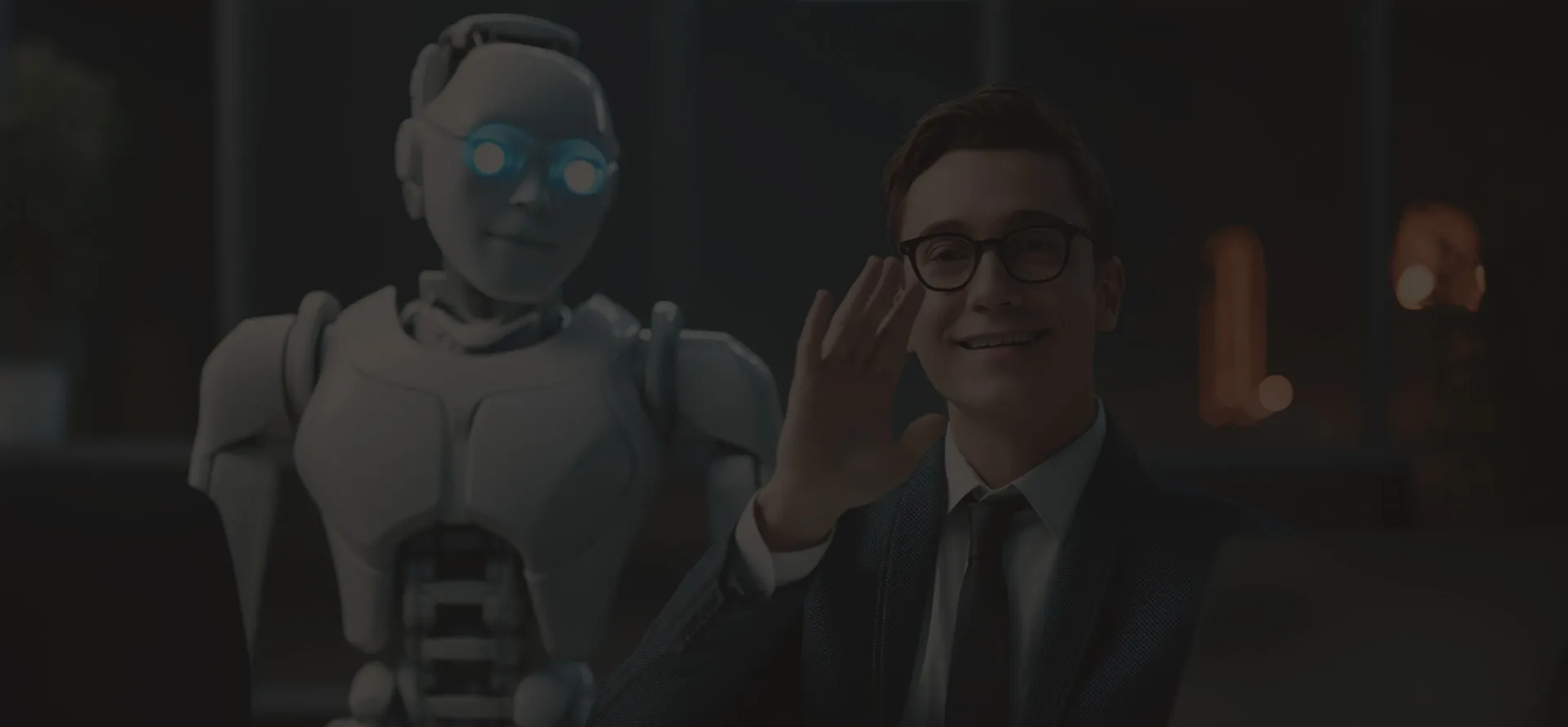 HARNESS THE POWER OF AI FOR YOUR CAREER. 